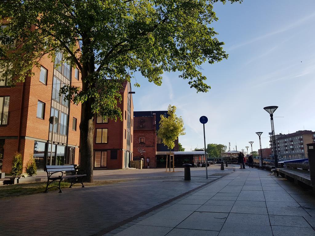 Ferienwohnung Mieterlux Klaipėda Exterior foto